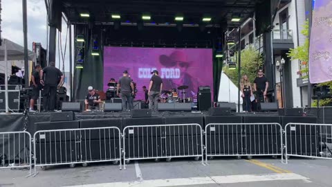 NASHVILLE LIVE BROADWAY TOOTSIES ORCHID LOUNGE 65TH BIRTHDAY BASH PARTY