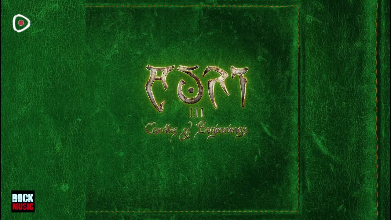 Auri - III - Candles & Beginnings