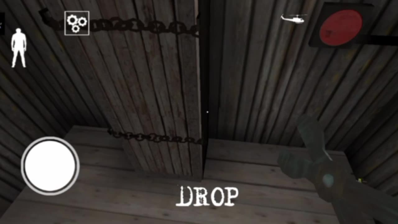 Granny 2 - Helicopter Escape(Only Granny!)