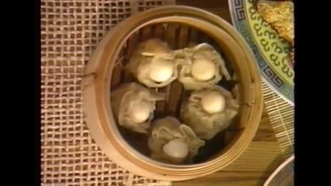 The Frugal Gourmet - Dim Sum - Part 2