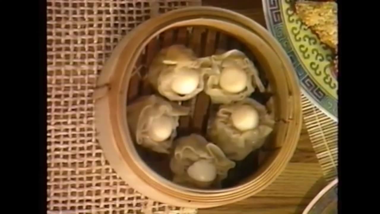 The Frugal Gourmet - Dim Sum - Part 2
