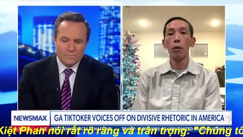 CHÚNG TÔI ĐANG TRẢ ƠN NƯỚC MỸ!