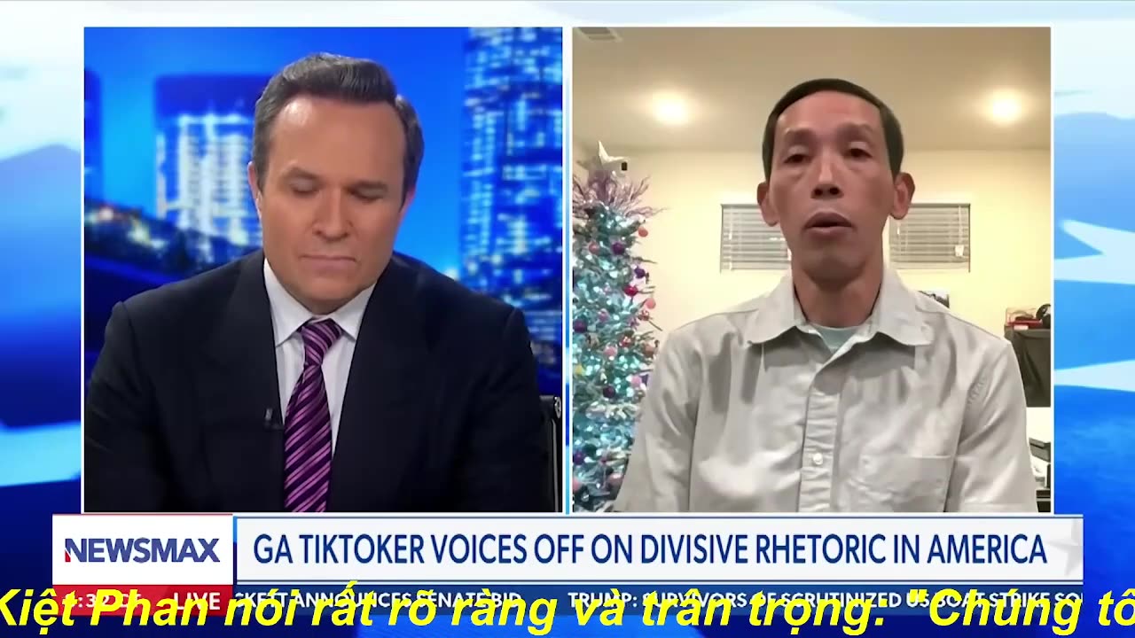 CHÚNG TÔI ĐANG TRẢ ƠN NƯỚC MỸ!