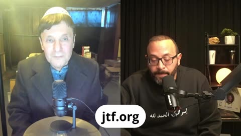 Heated debate on whether there can be peace between Jews and Muslims (JTF.ORG)