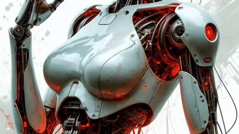 The_fantastic_biorobot_Eva
