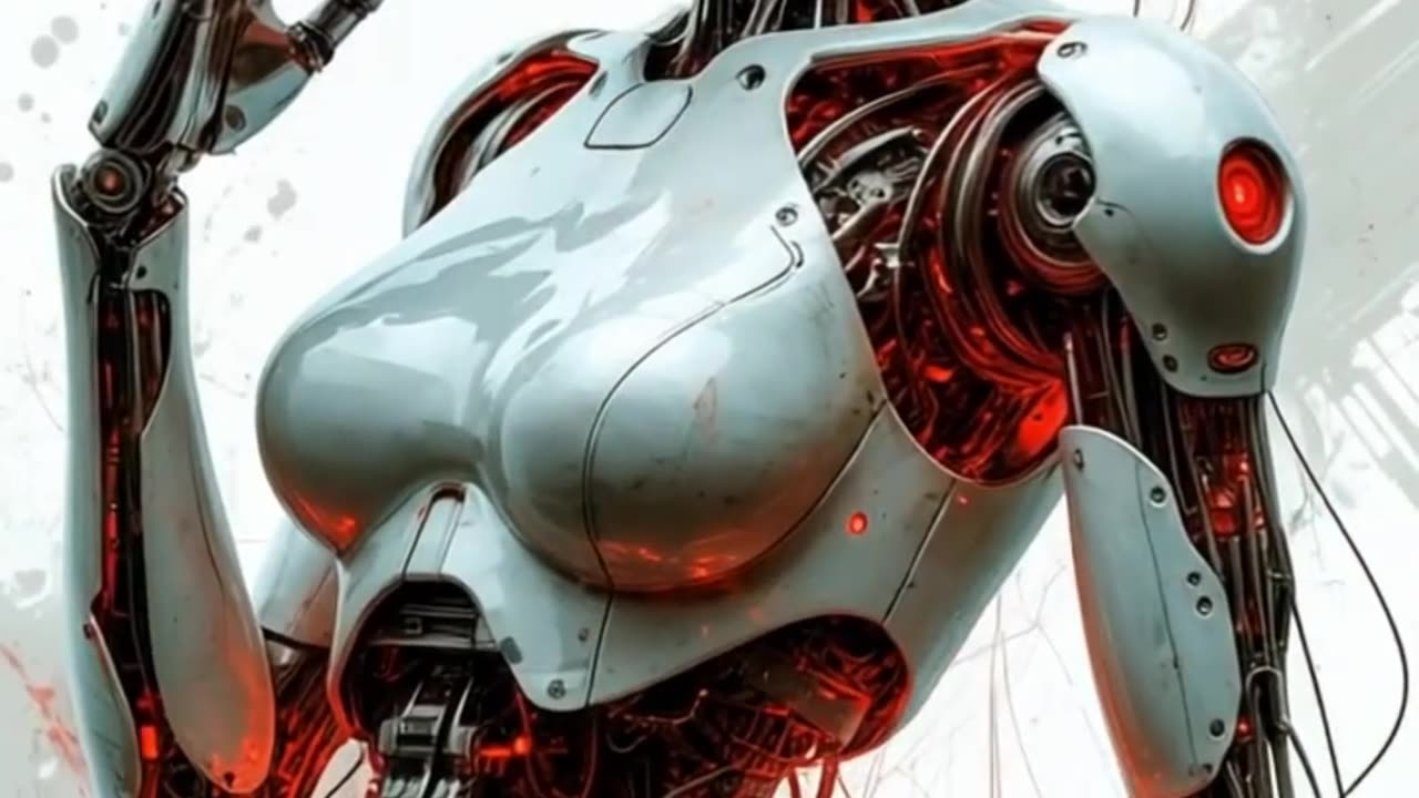 The_fantastic_biorobot_Eva
