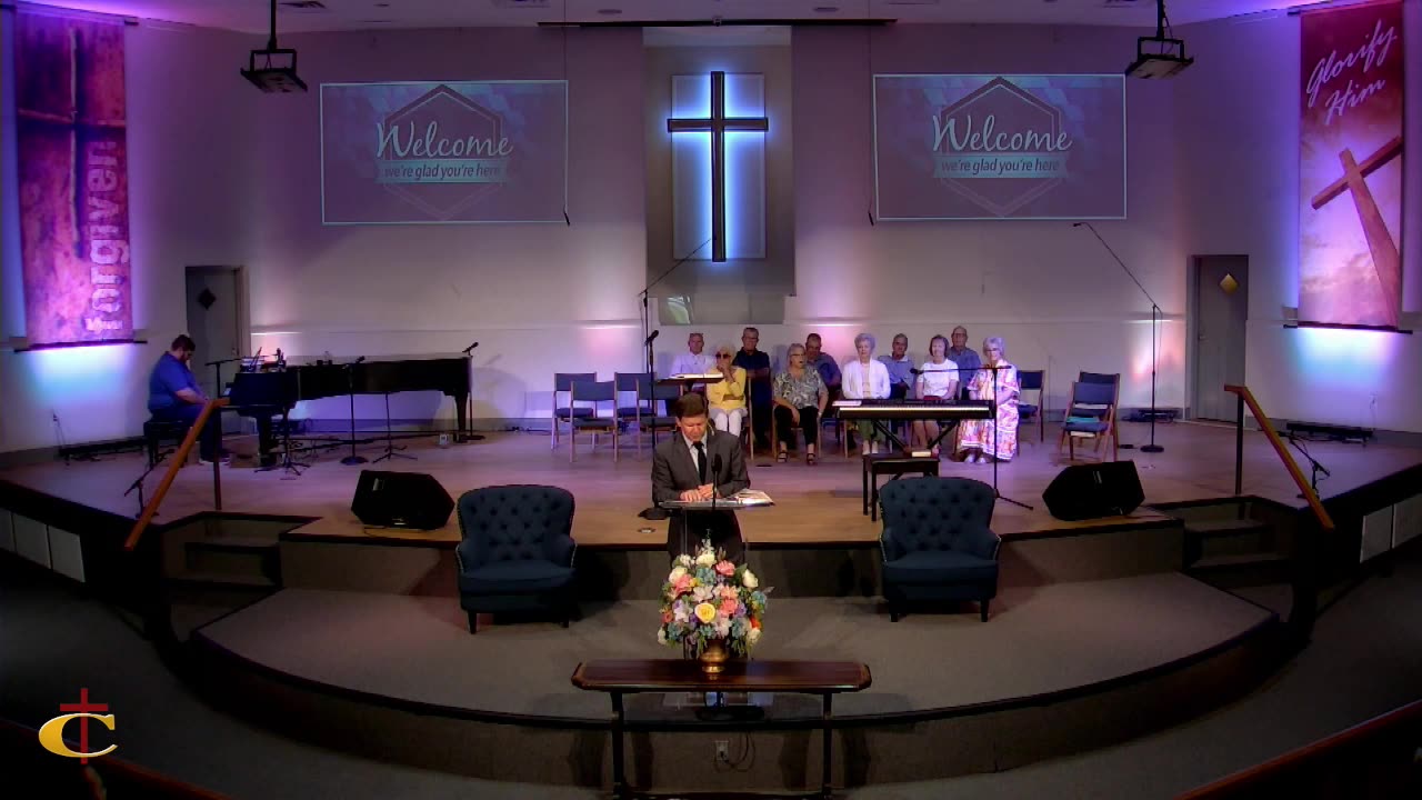 Put on the Whole Armor of God Part 3