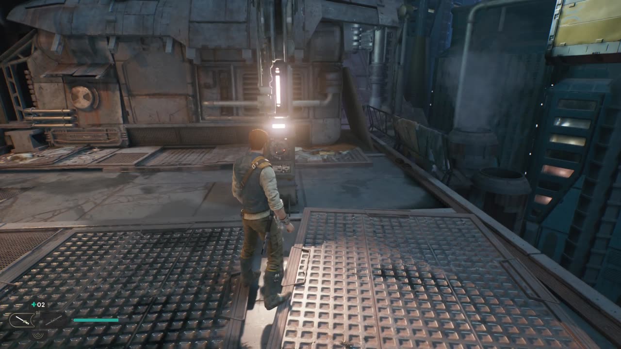 Star Wars - Jedi Survivor