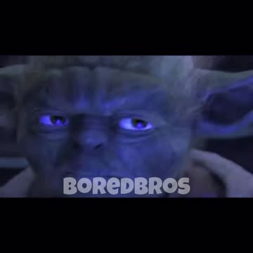 Yoda Star Wars Edit