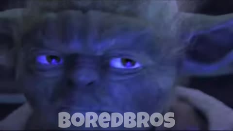 Yoda Star Wars Edit