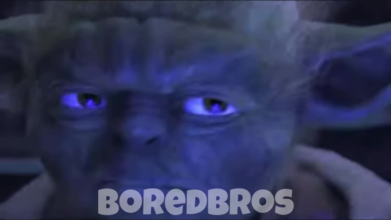 Yoda Star Wars Edit