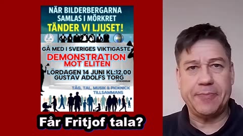 Fritjof kommentarer: Demon 14 Juni