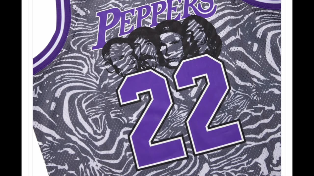 🔥🌶️RED HOT CHILI PEPPERS🌶️🔥