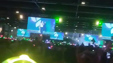 Epic Night Out at the Dance Music Festival!