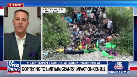 'POWER GRAB': Dems are counting on this 'distortion' of the census, argues ex-Trump appointee