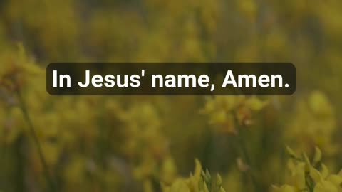 Can This Simple Prayer Change Your Whole Day? #prayer #christianprayer