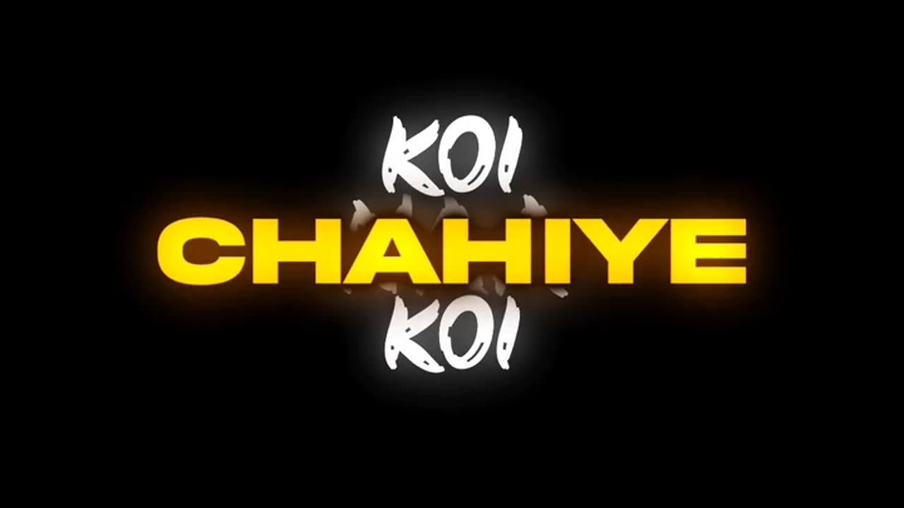 Koy na koy chiye par karna wala☑️❤