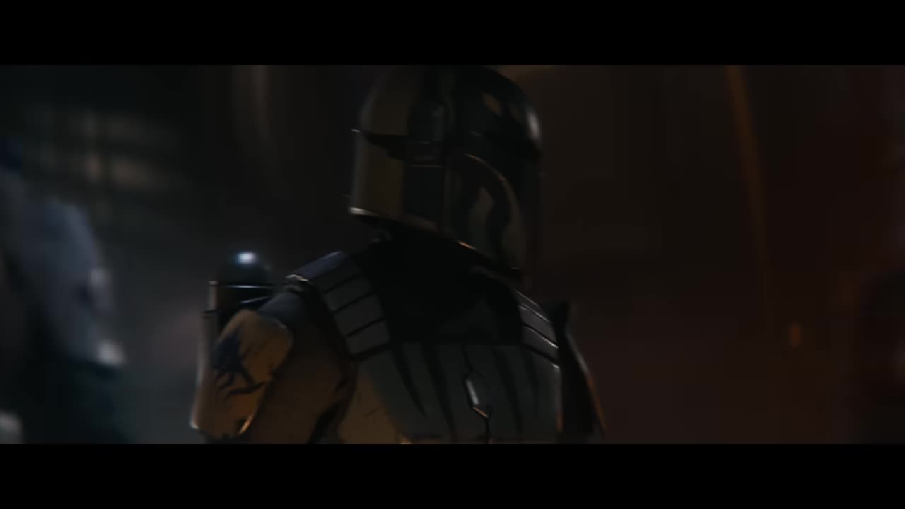 Star Wars Zero Company - Official Announce Trailer