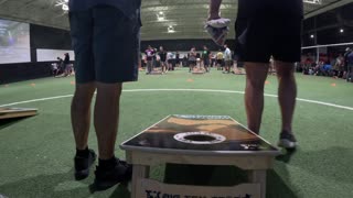 5.1.25 NTX TCL cornhole A league - Match 2