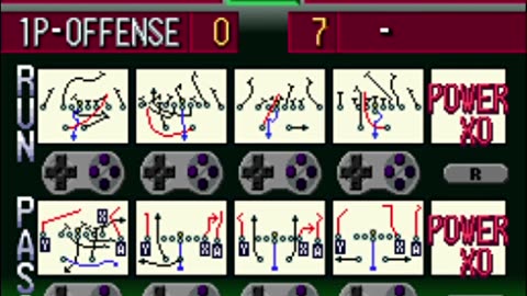 Snes Rom ABC Monday Night Football