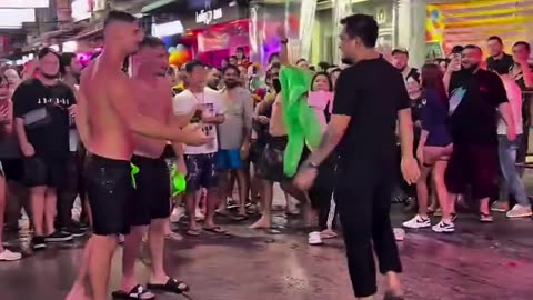 Thailand Security
