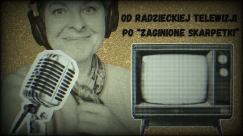 Od radzieckiej telewizji po „Zaginione skarpetki” – refleksje o bajkach dla dzieci