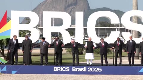 Trump: US trade deals near, but BRICs nations may get extra tariff