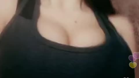 Russian girl - hot sexy Russian girl dancing on live web cam