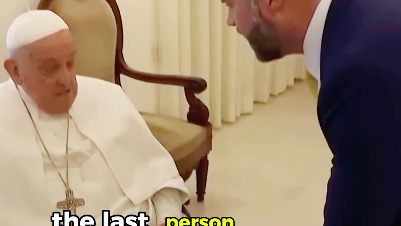 Did the Vatican Use an Actor to Replace Pope Francis? The Jonathan Pryce Theory Explained