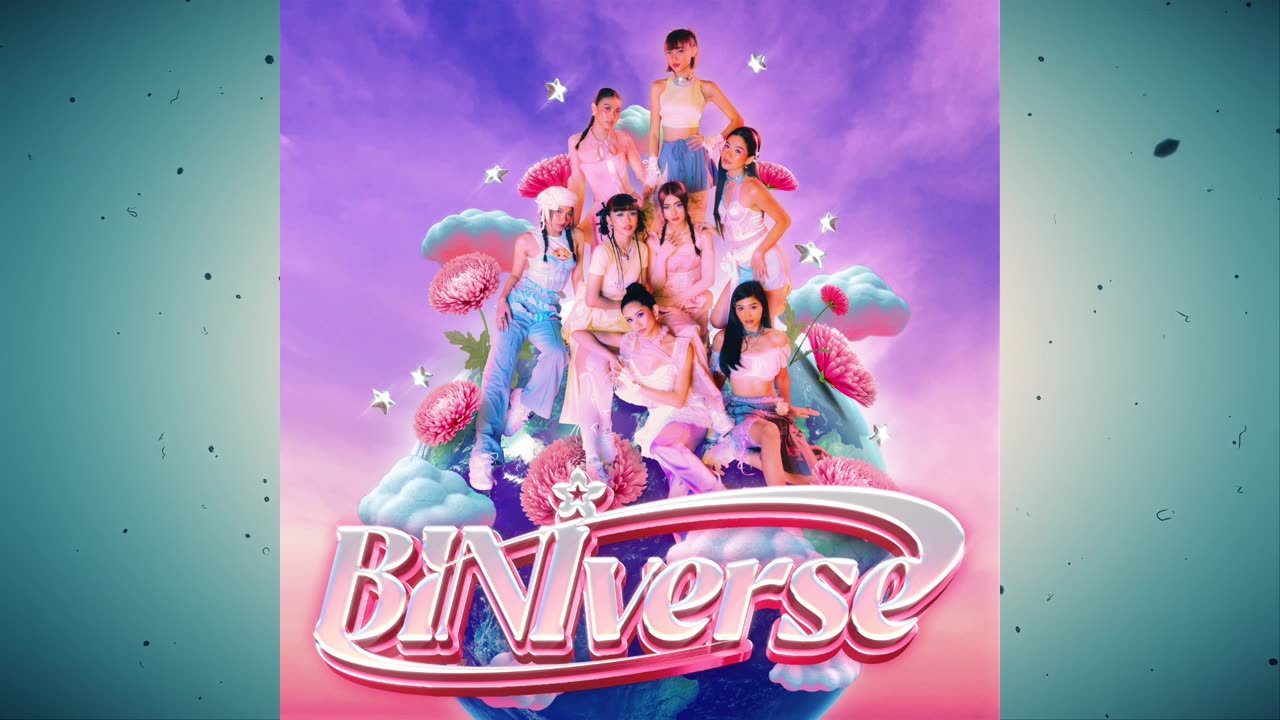 Bini - BINIverse [Album]