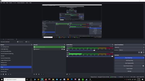 rumble studio audio test