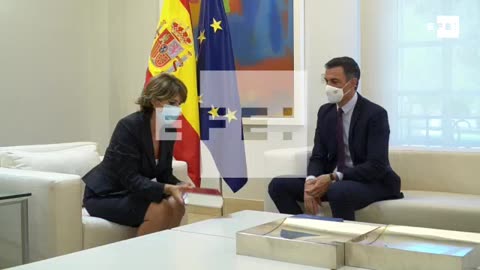 Fiscalía entrega su memoria al Gobierno