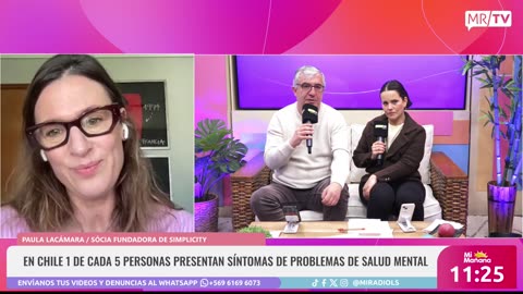 MI MAÑANA 25/08/2025