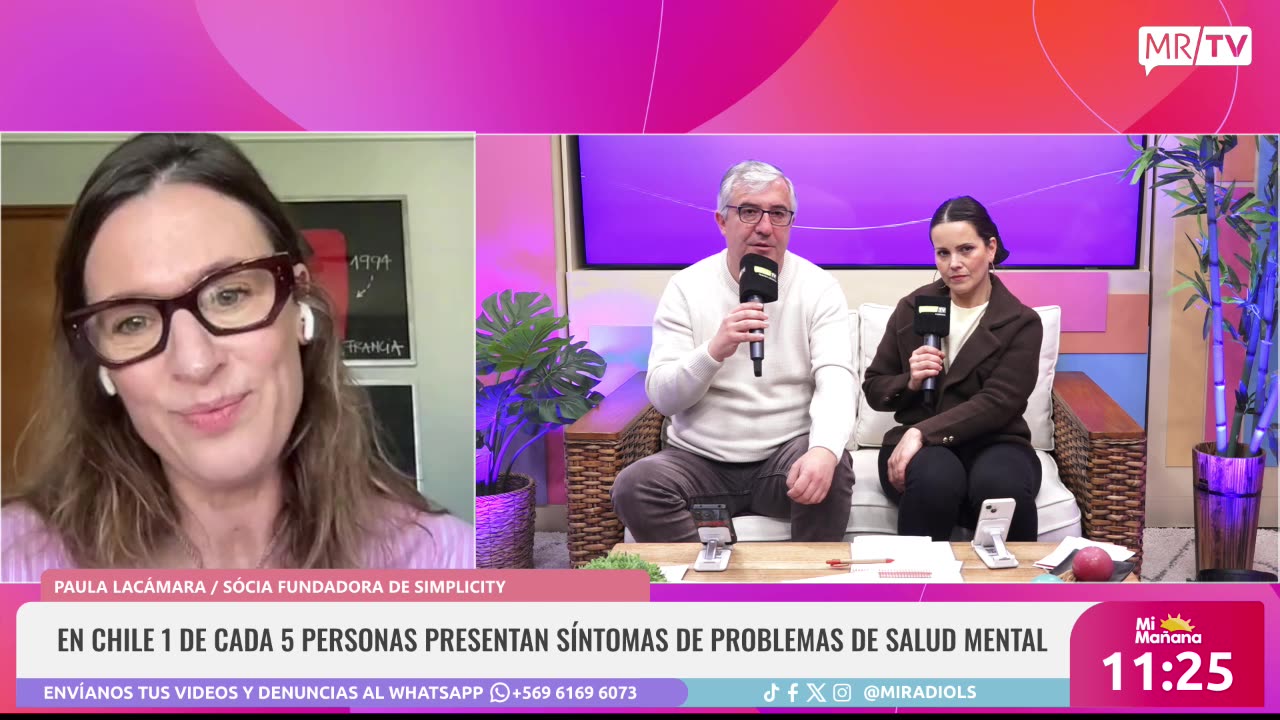 MI MAÑANA 25/08/2025