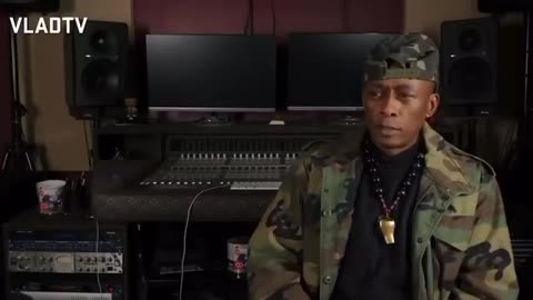 A Member of Rap Group Public Enemy Explains Why He was Forced Out