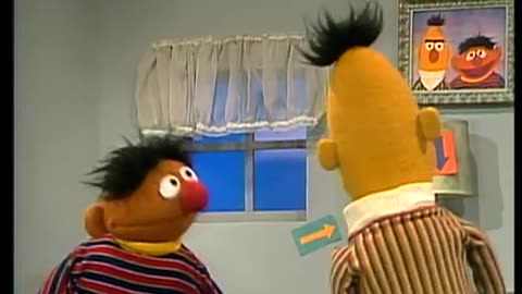 Barrio Sésamo - El gran jefe indio