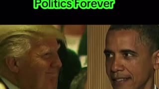 Trump posted this — It’s My Turn