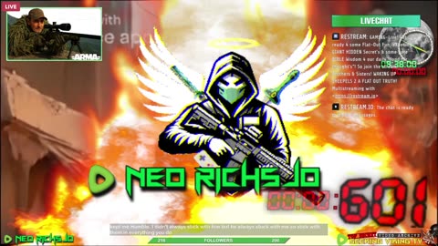 Norse Phantom Recon: Stealth & Speed Assault on Rostov + Waking Up Sheepels!