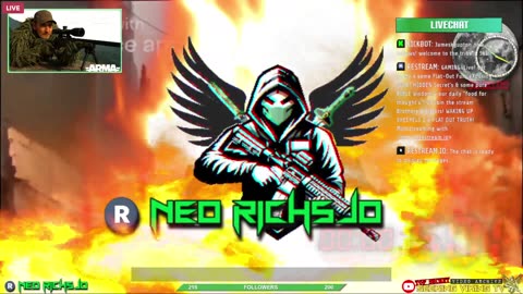 Norse Phantom Recon: Stealth & Speed Assault on Rostov + Waking Up Sheepels!