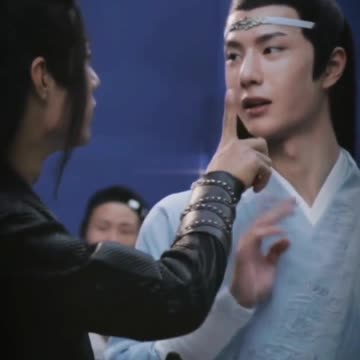 Sweet from Rehearsal to Wrap—A Day in The Untamed Behind the Scenes!