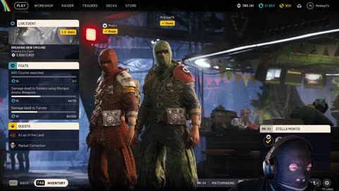 Arc Raiders - Cheek Slapping Time