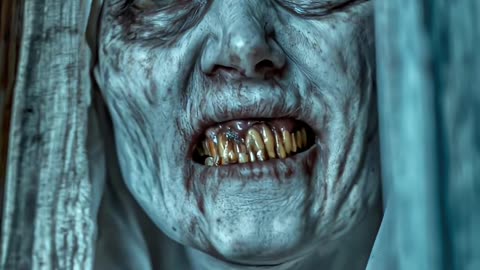 😨👻 Cursed Nun Will Give You Nightmares | TheHauntingHour