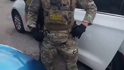 This is the right energy to confront ICE