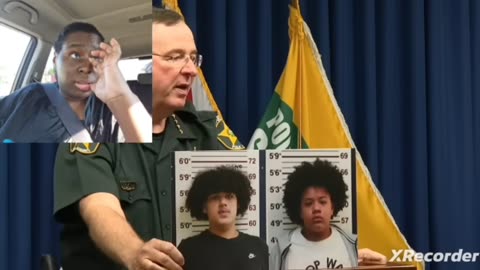 Kids busted for swatting: Cop Cam