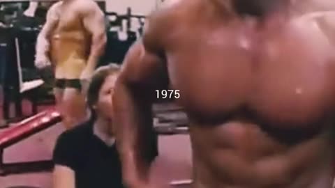 Arnold Schwarzenegger 1975