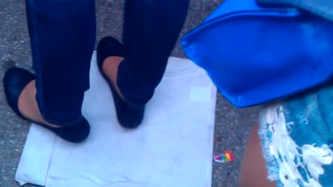 Flats Trample Pillow - Candid