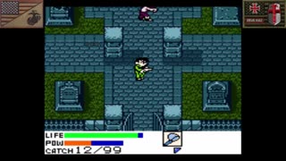 ビースト・バスター: 闇の生体兵器 (NEOGEO Pocket Color - 1999) [JP Version of "Dark Arms: Beast Buster 1999"]