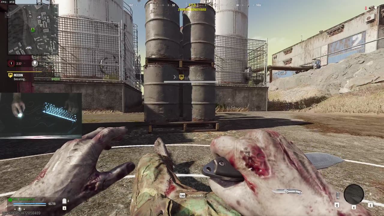 warzone