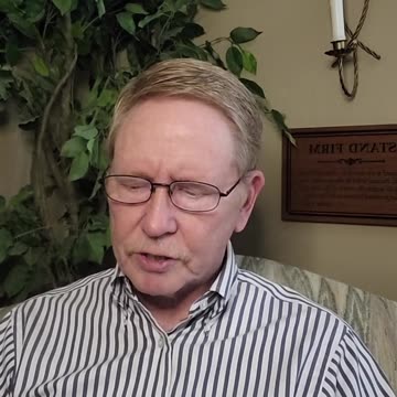 Discovering who we are in Christ and acting accordingly!