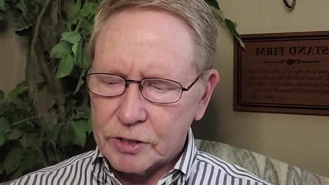 Discovering who we are in Christ and acting accordingly!